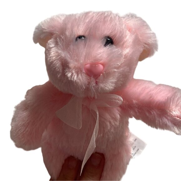 Easter Bunny-Stuffed Bunny 3 Piece Lot-Stuffed Animal Lot-Multicolor - Picture 6 of 9